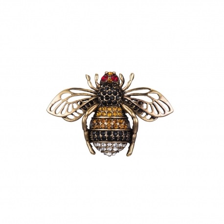 Broche abeille