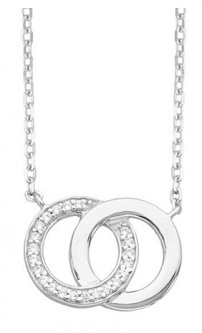 Collier en argent bijouterie Amalucia