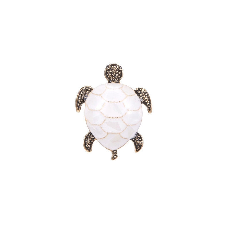 Broche tortue