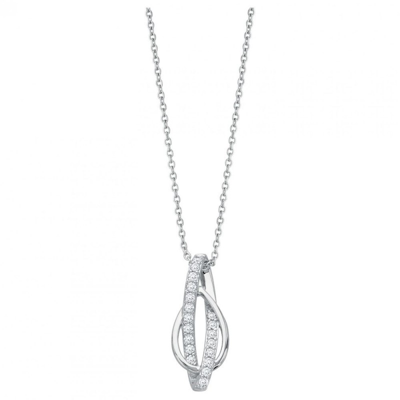 Collier en argent - Bijouterie Amalucia